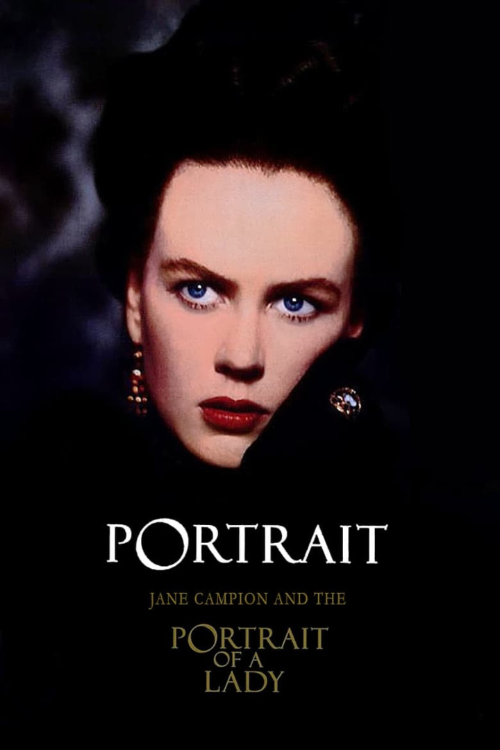 Portrait: Jane Campion and The Portrait of a Lady i gruppen Alla filmer hos Mohamad shop (481274)
