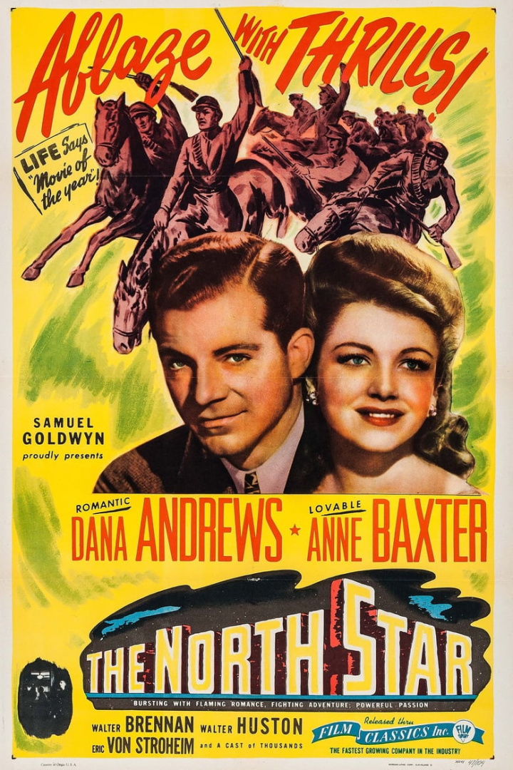 The North Star i gruppen Alla filmer hos Mohamad shop (48127)