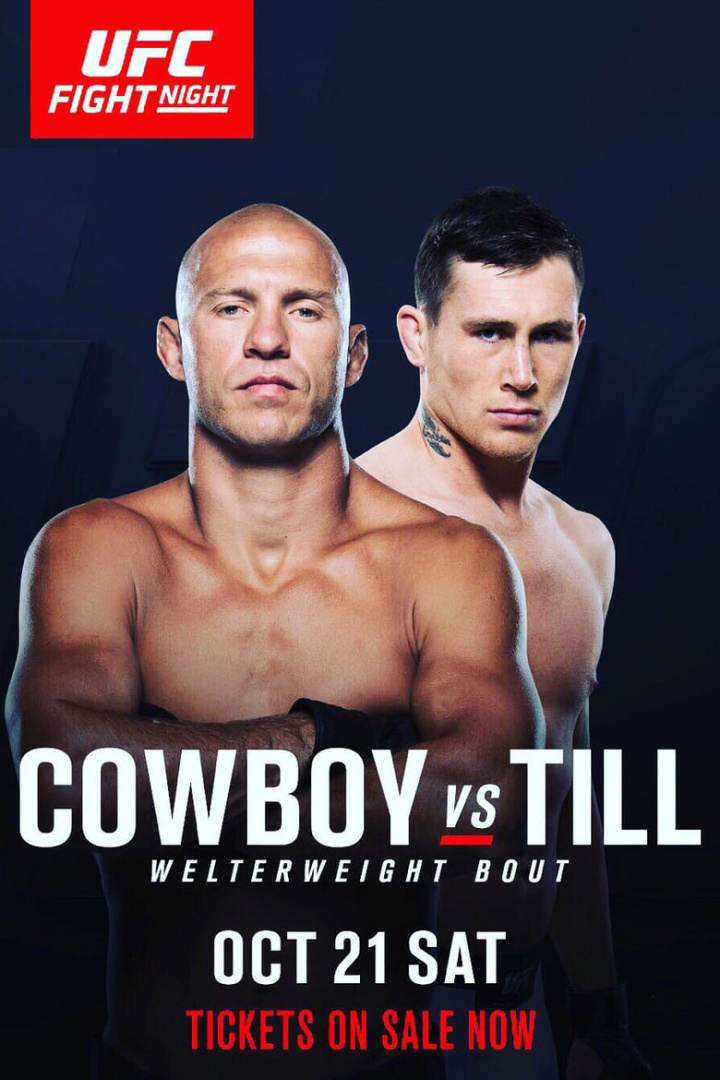 UFC Fight Night 118: Cerrone vs. Till i gruppen Alla filmer hos Mohamad shop (481294)