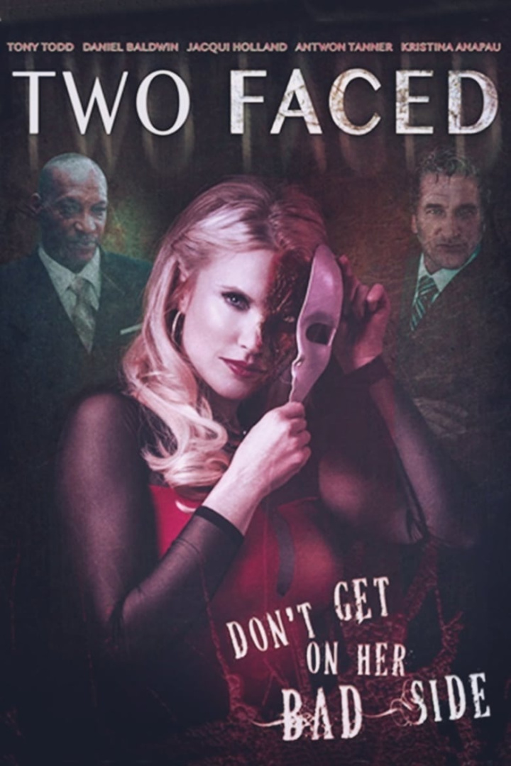 Two Faced i gruppen Skräck hos Mohamad shop (481333)