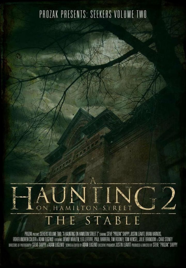 A Haunting on Hamilton Street 2: The Stable i gruppen Alla filmer hos Mohamad shop (481352)