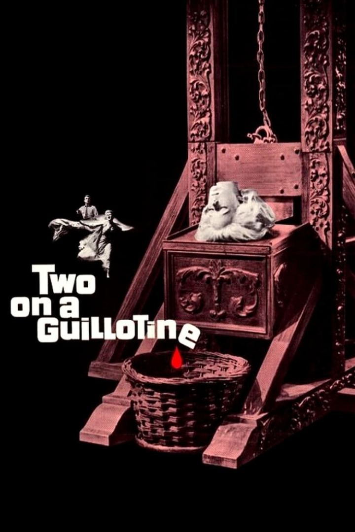 Two on a Guillotine i gruppen Alla filmer hos Mohamad shop (48136)