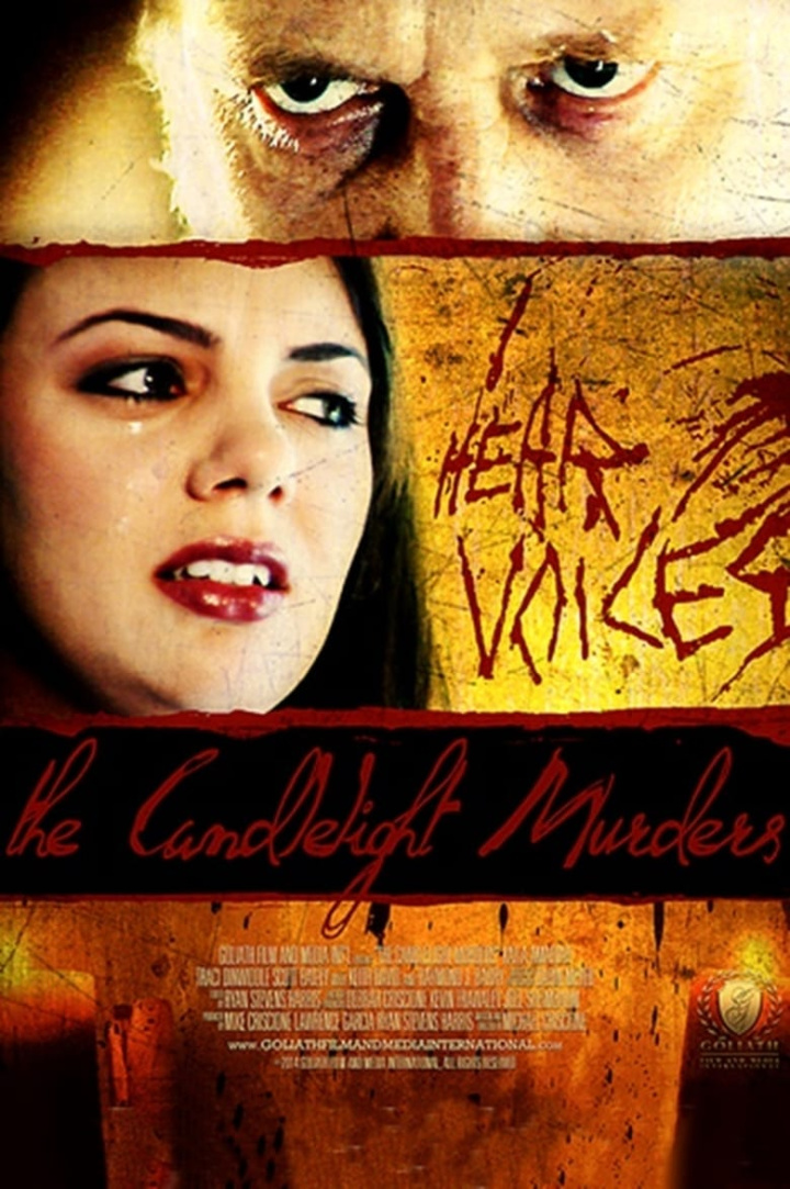 The Candlelight Murders i gruppen Skräck hos Mohamad shop (481379)