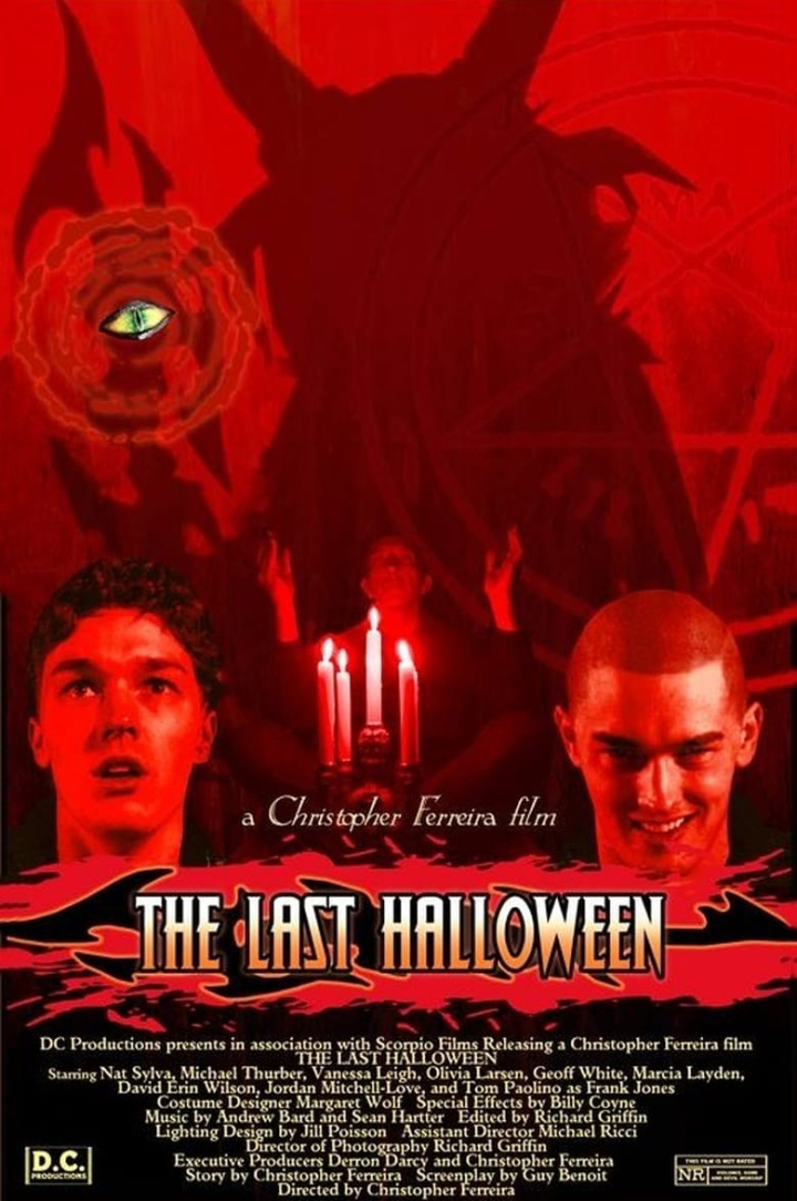 The Last Halloween i gruppen Alla filmer hos Mohamad shop (481386)