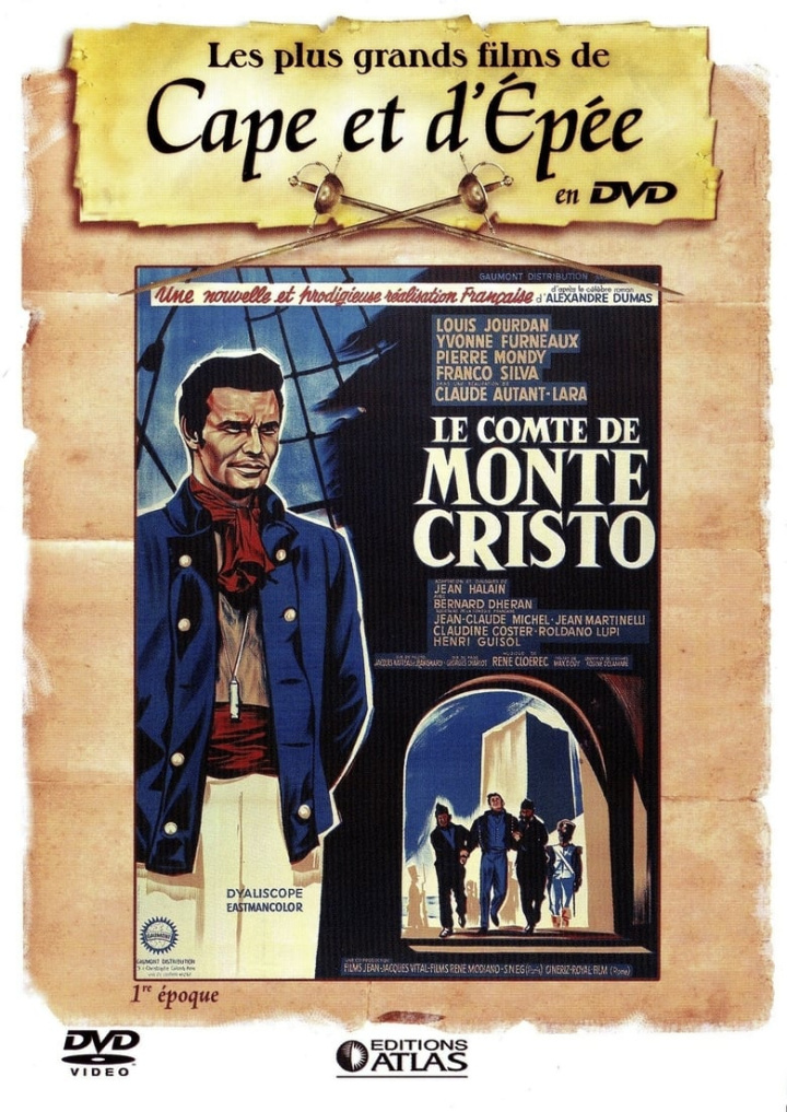 Le comte de Monte-Cristo (1ère époque) : La Trahison i gruppen Alla filmer hos Mohamad shop (481392)