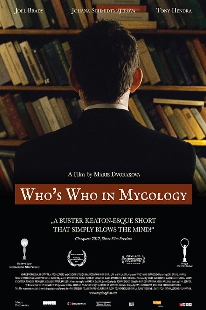 Who\'s Who in Mycology i gruppen Alla filmer hos Mohamad shop (481425)