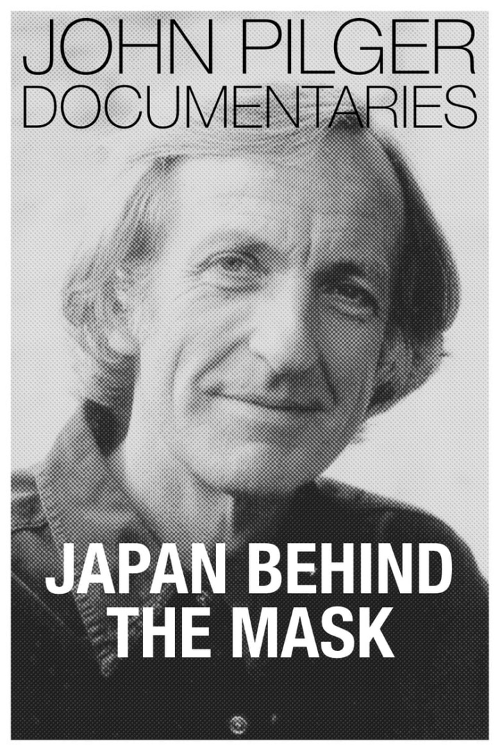 Japan Behind the Mask i gruppen Alla filmer hos Mohamad shop (481461)