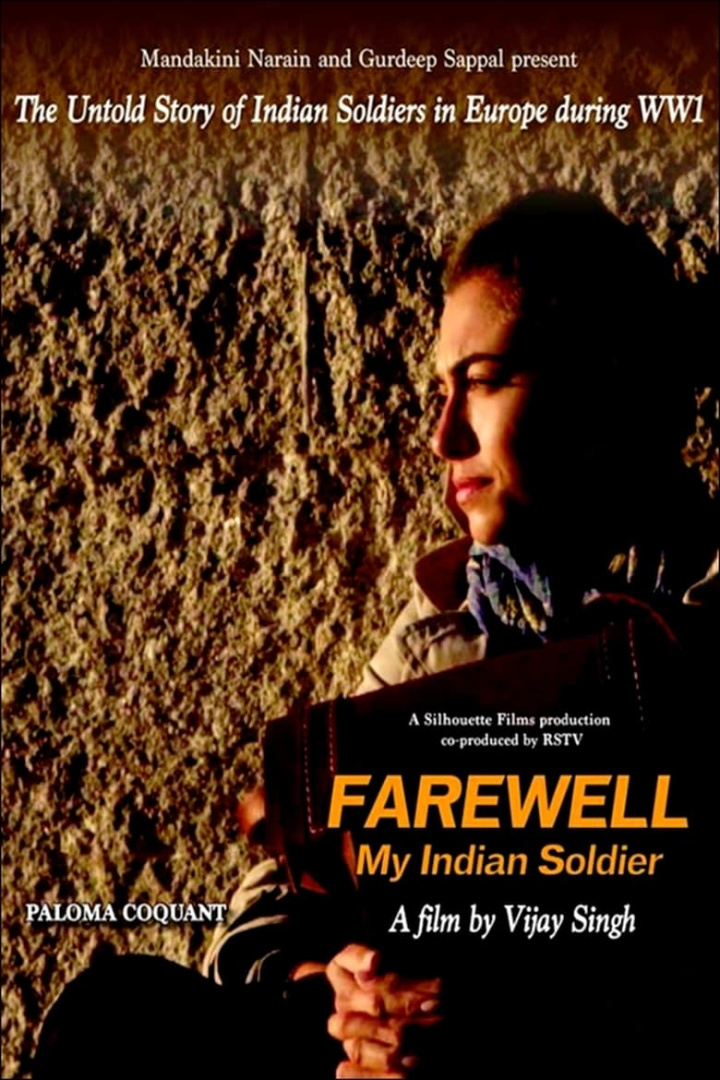 Farewell, My Indian Soldier i gruppen Alla filmer hos Mohamad shop (481474)