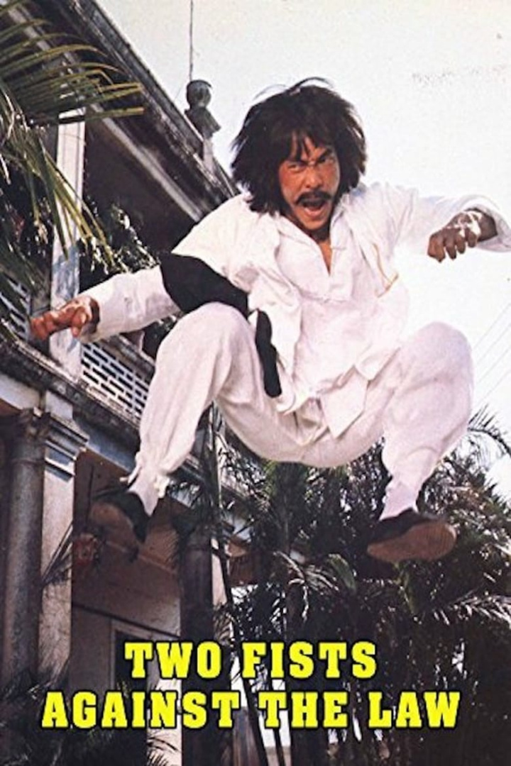 Two Fists against the Law i gruppen Alla filmer hos Mohamad shop (481479)