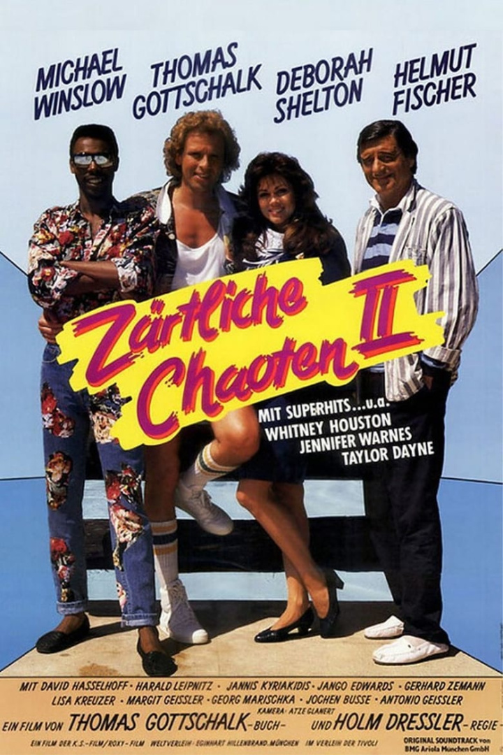 Three Crazy Jerks II i gruppen Alla filmer hos Mohamad shop (4814)