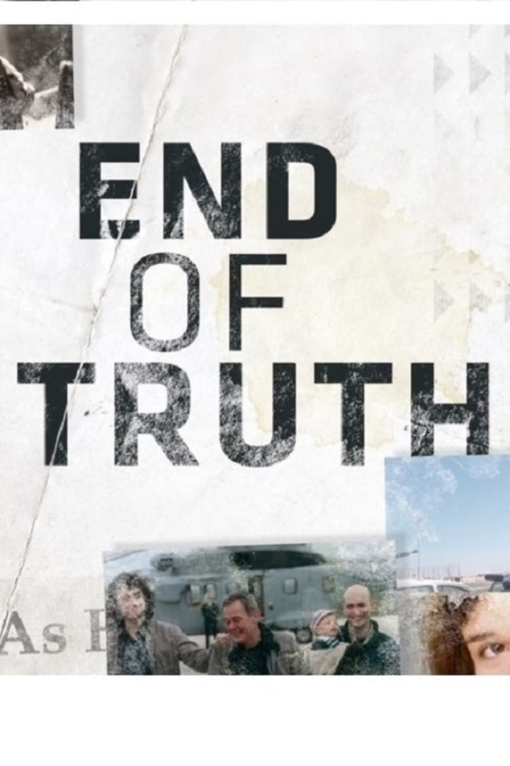 End of Truth i gruppen Alla filmer hos Mohamad shop (481514)