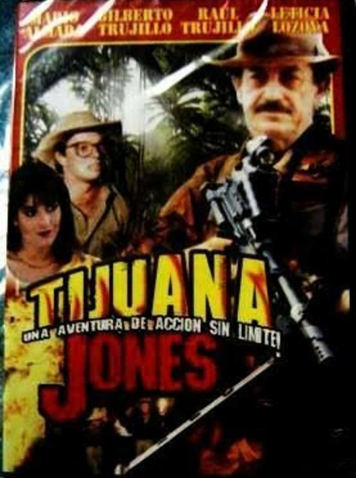 Tijuana Jones i gruppen Alla filmer hos Mohamad shop (481530)