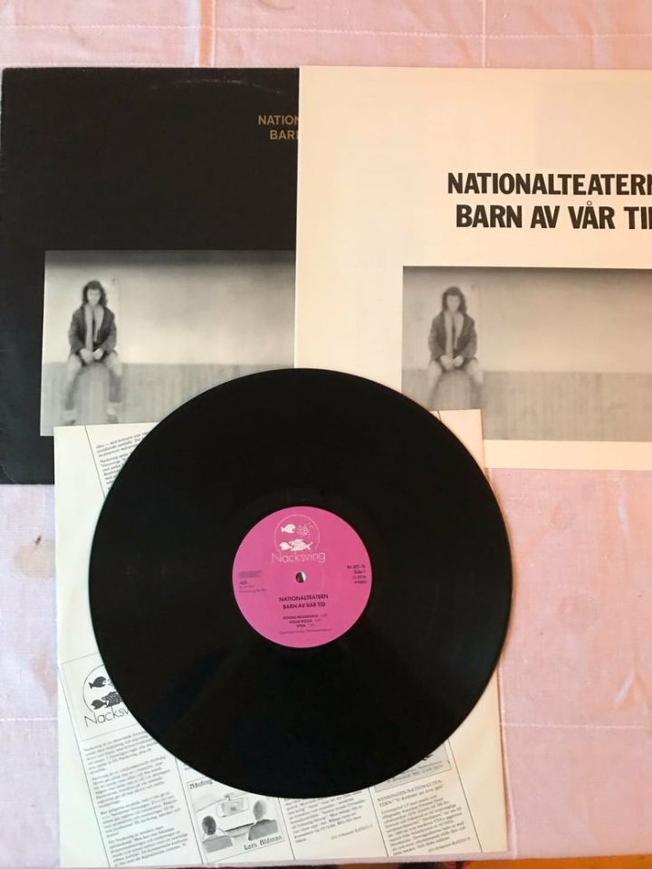 Barn av vår tid i gruppen Alla filmer hos Mohamad shop (481550)