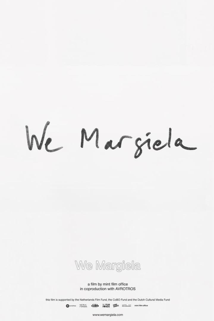 We Margiela i gruppen Alla filmer hos Mohamad shop (481556)