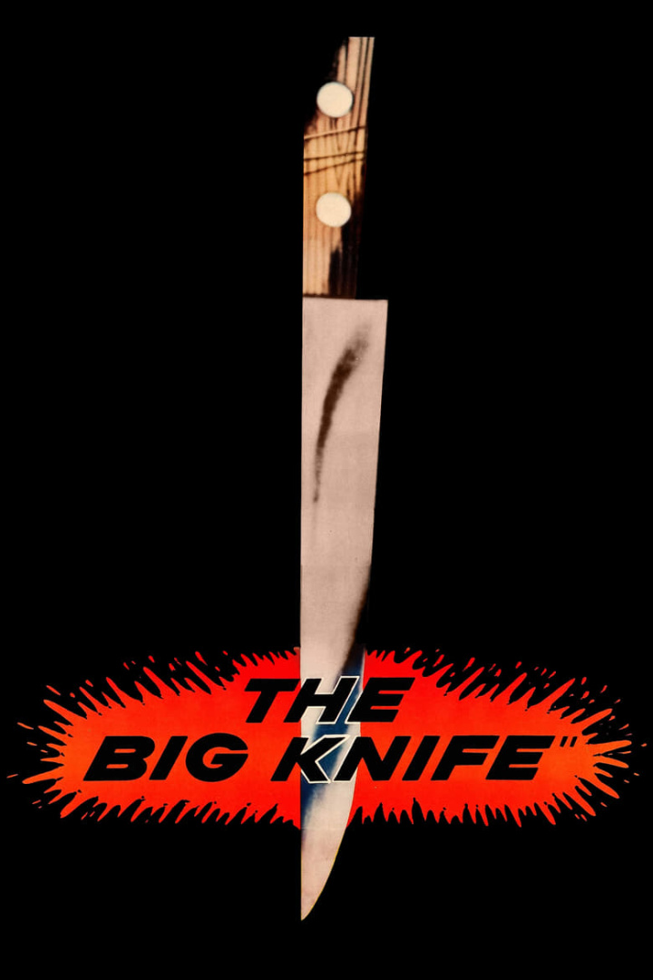 The Big Knife i gruppen Alla filmer hos Mohamad shop (48155)