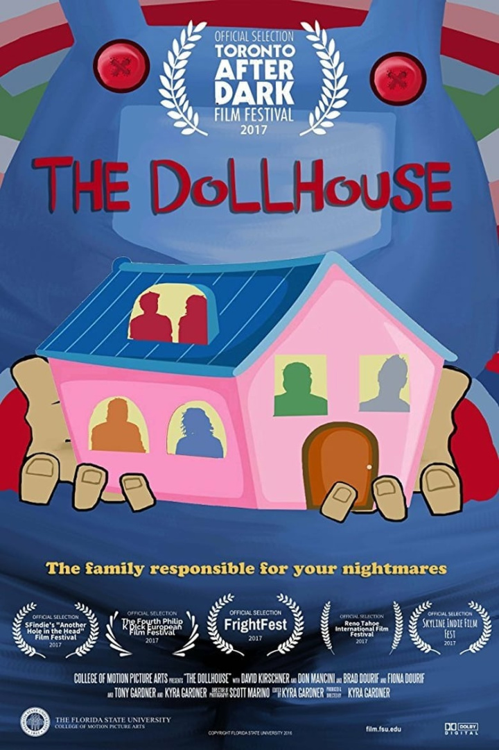 The Dollhouse i gruppen Alla filmer hos Mohamad shop (481562)