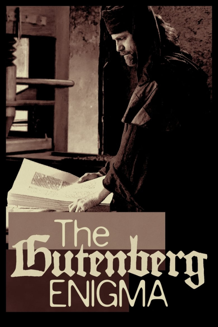 The Gutenberg Enigma i gruppen Alla filmer hos Mohamad shop (481573)