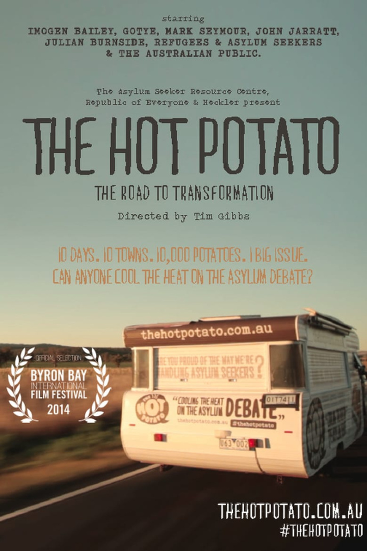 The Hot Potato: The Road to Transformation i gruppen Alla filmer hos Mohamad shop (481575)