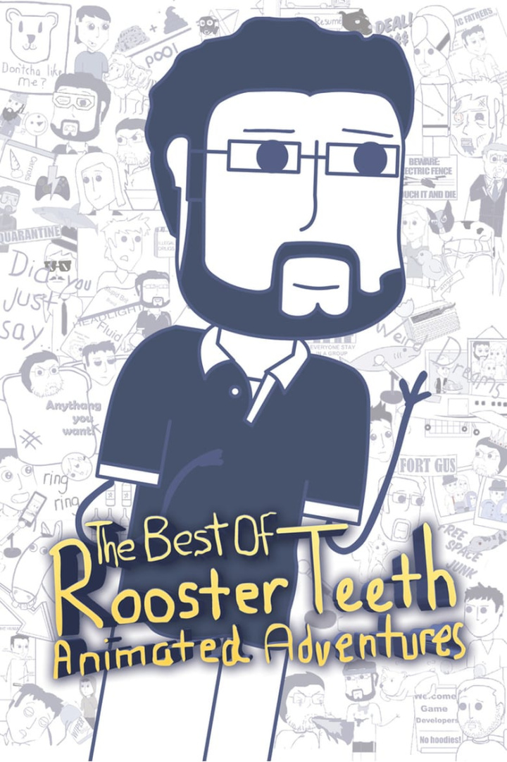The Best of Rooster Teeth Animated Adventures i gruppen Alla filmer hos Mohamad shop (481632)