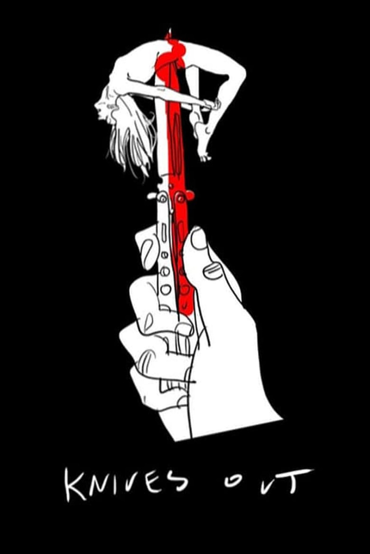 Knives out i gruppen Alla filmer hos Mohamad shop (481638)