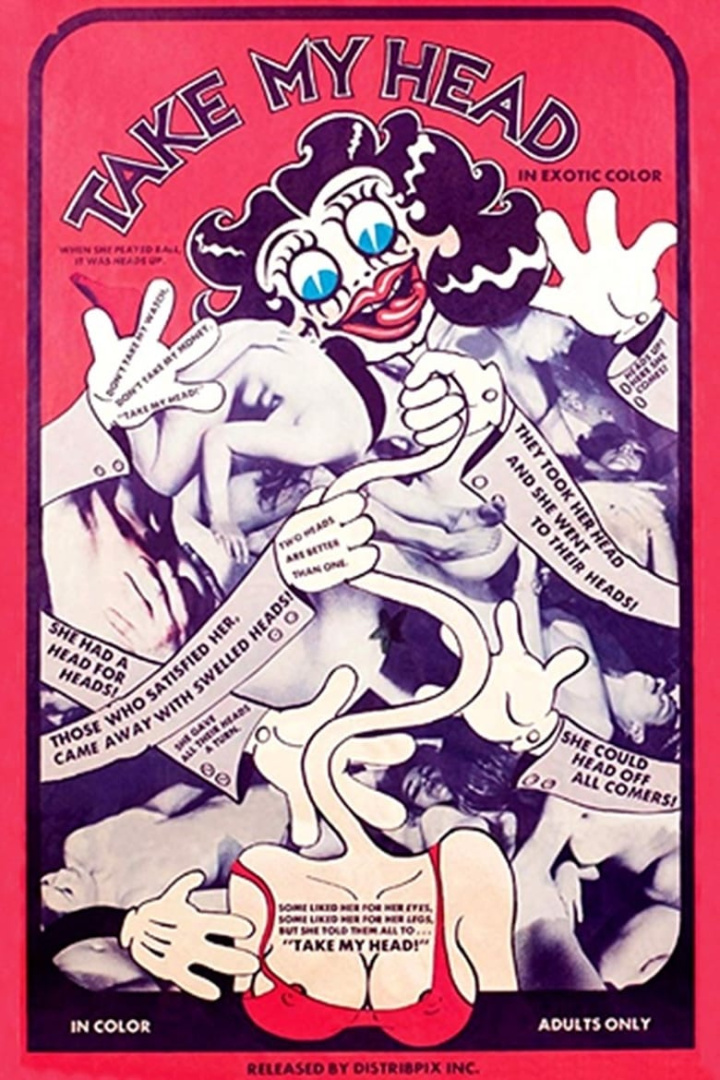 Take My Head i gruppen Alla filmer hos Mohamad shop (481641)