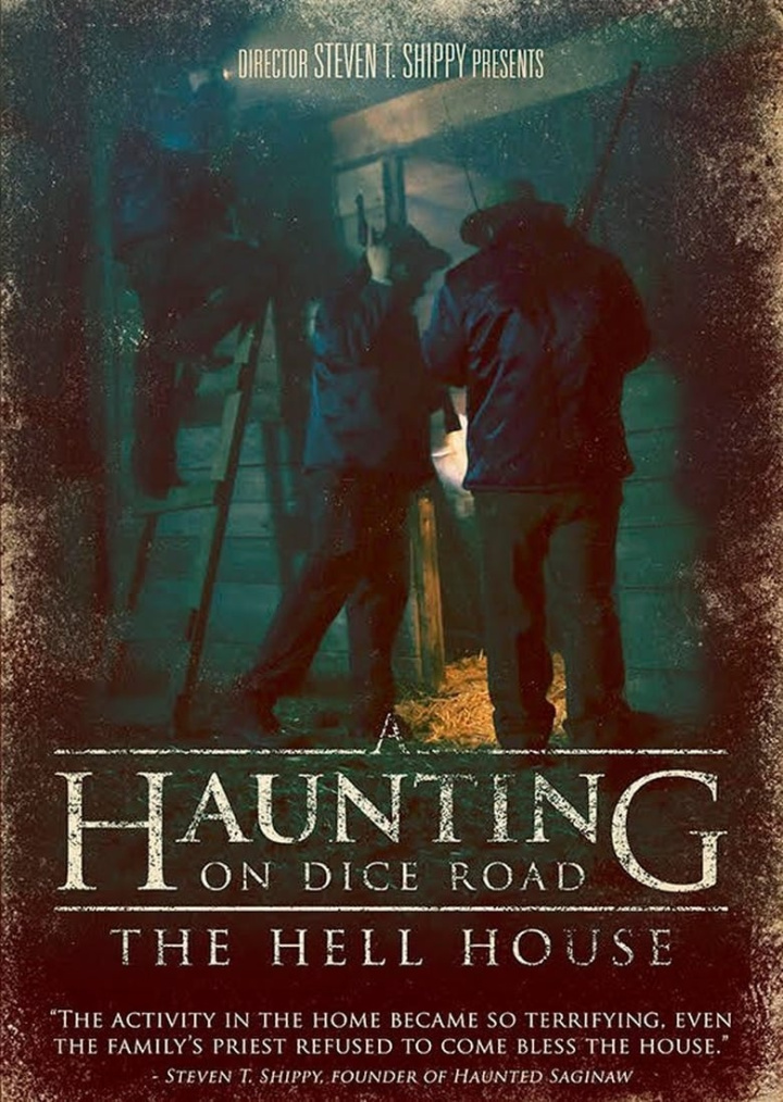 A Haunting on Dice Road: The Hell House i gruppen Drama hos Mohamad shop (481702)
