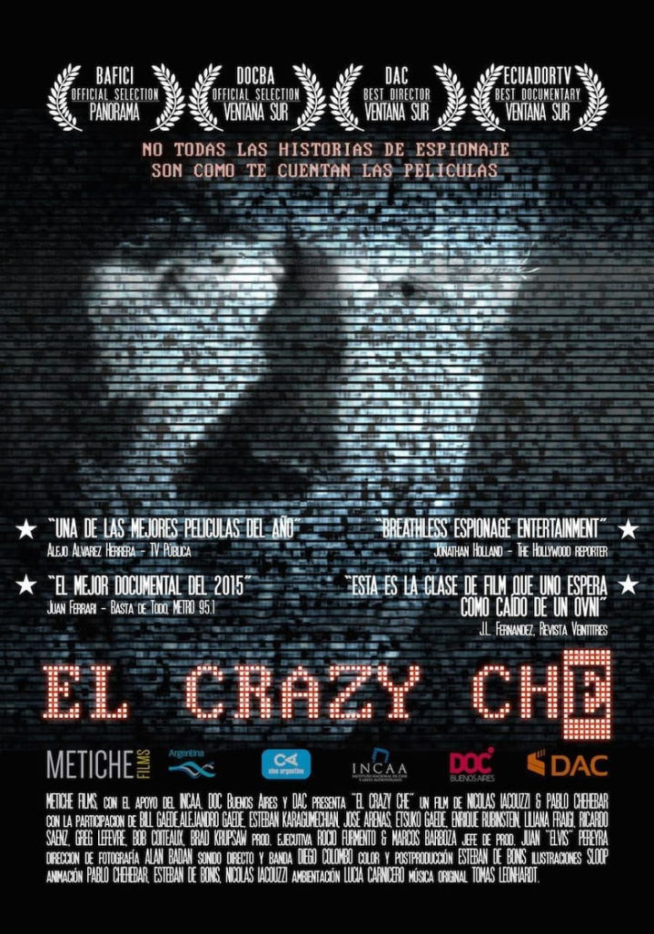 El Crazy Che i gruppen Alla filmer hos Mohamad shop (481737)