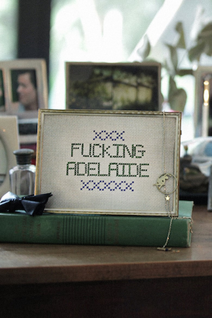 Fucking Adelaide i gruppen Alla filmer hos Mohamad shop (481739)