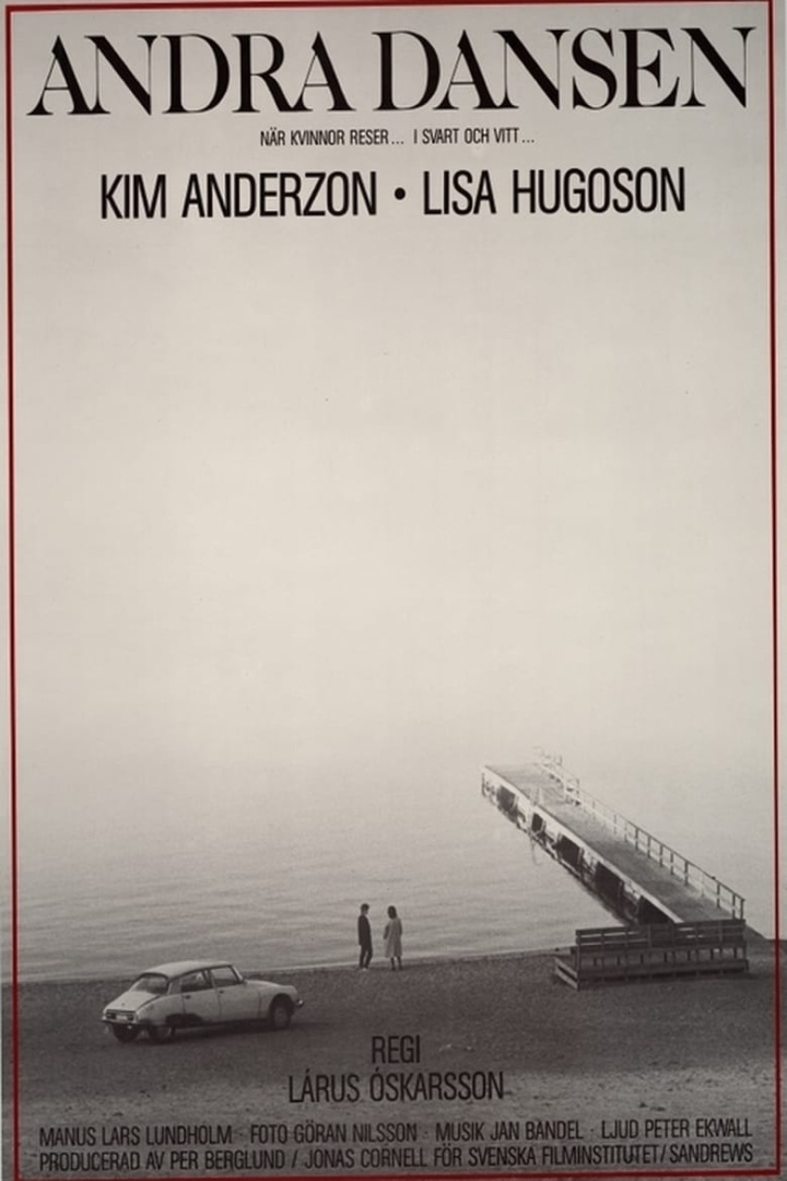 Andra dansen i gruppen Alla filmer hos Mohamad shop (481803)