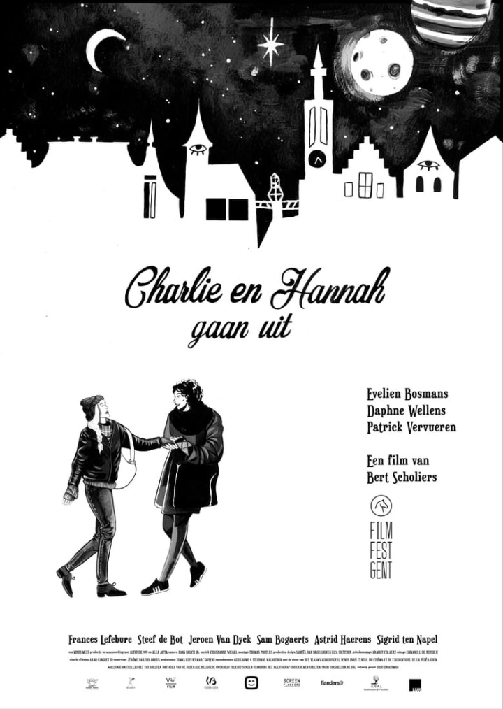 Charlie and Hannah\'s Grand Night Out i gruppen Alla filmer hos Mohamad shop (481808)