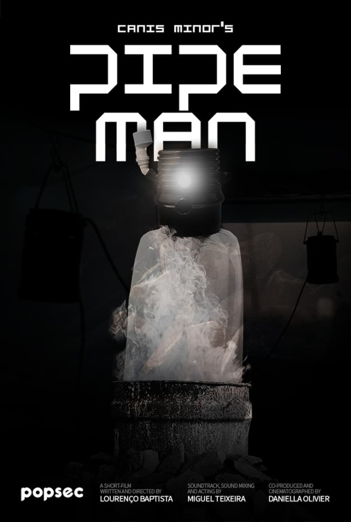 Pipe Man i gruppen Alla filmer hos Mohamad shop (481829)
