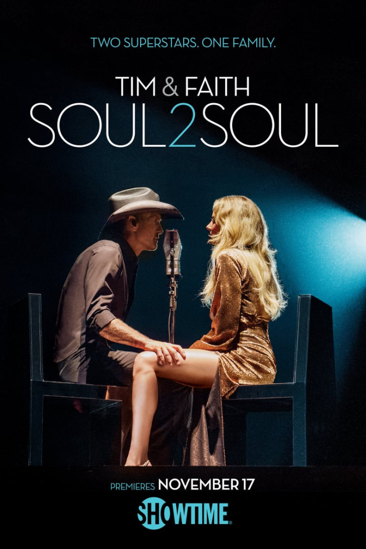 Tim & Faith: Soul2Soul i gruppen Alla filmer hos Mohamad shop (481831)
