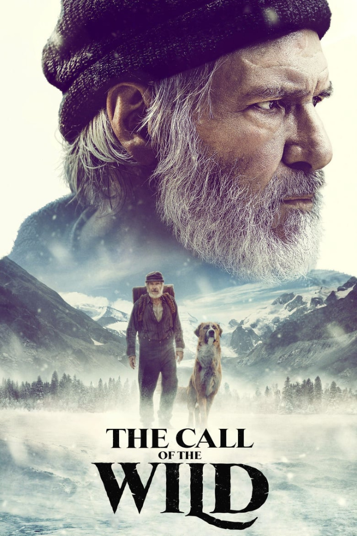 The Call of the Wild i gruppen Alla filmer hos Mohamad shop (481848)