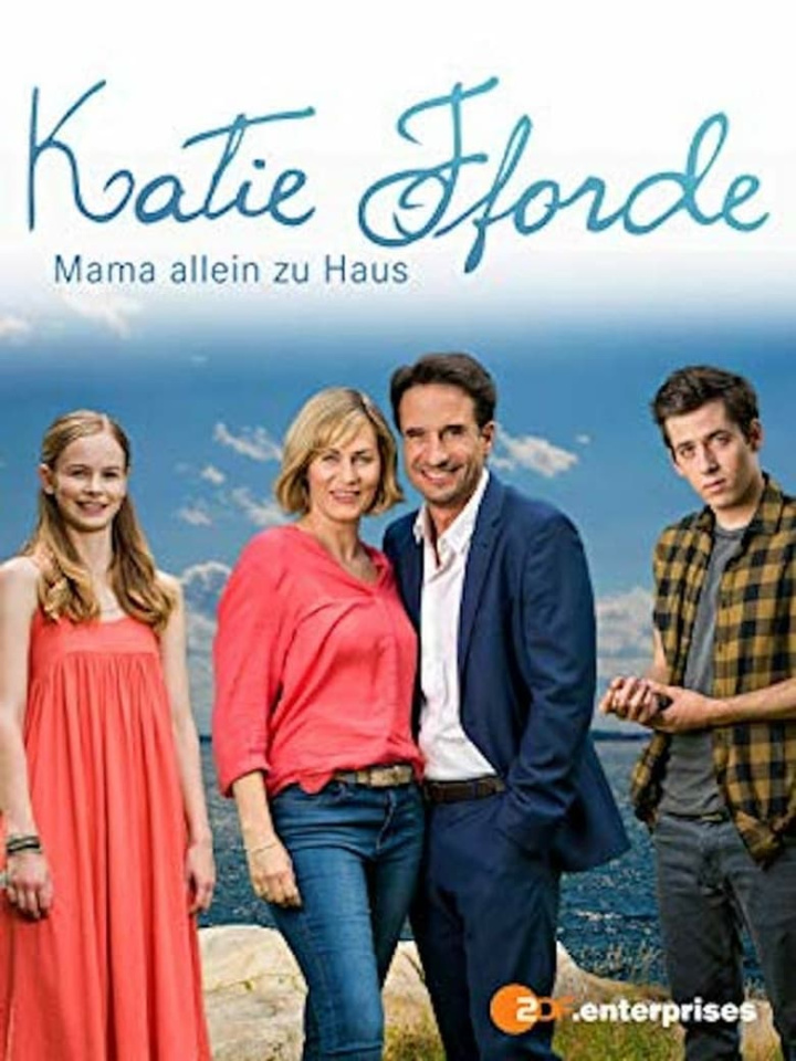 Katie Fforde: Mama allein zu Haus i gruppen Alla filmer hos Mohamad shop (481890)