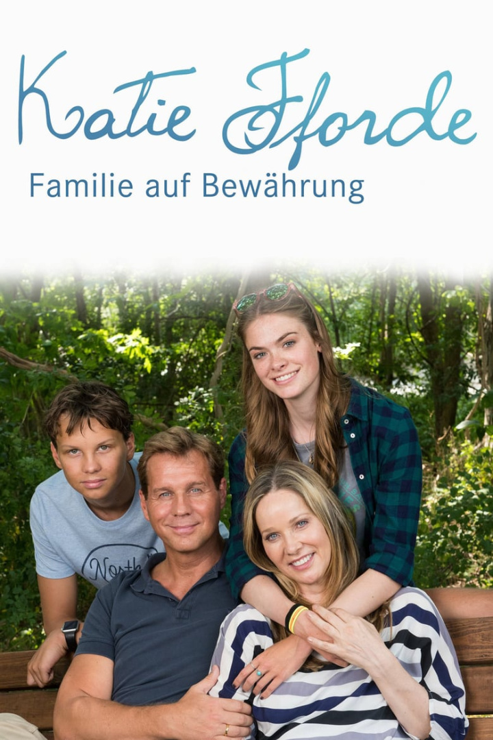 Katie Fforde: Familie auf Bewährung i gruppen Alla filmer hos Mohamad shop (481897)