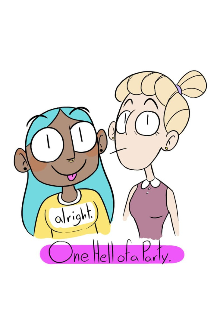 One Hell Of A Party i gruppen Alla filmer hos Mohamad shop (481931)