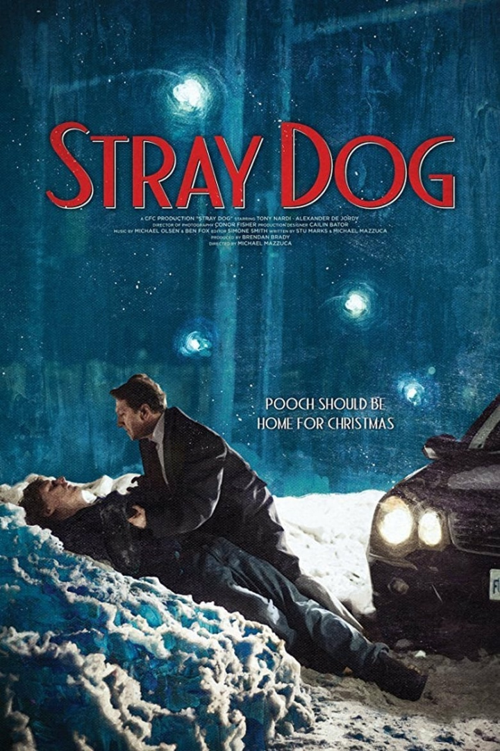 Stray Dog i gruppen Alla filmer hos Mohamad shop (481935)