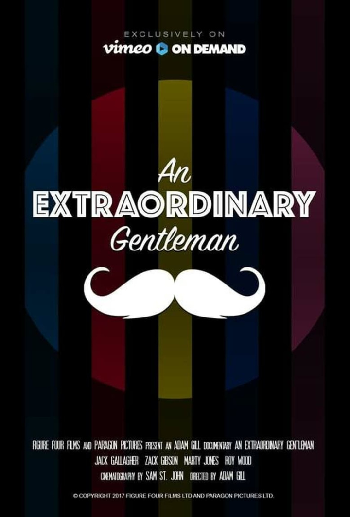 An Extraordinary Gentleman i gruppen Alla filmer hos Mohamad shop (481936)