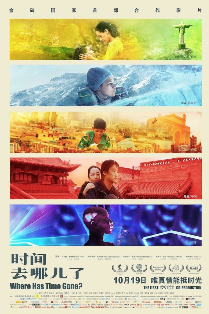 Where Has Time Gone? i gruppen Alla filmer hos Mohamad shop (481949)