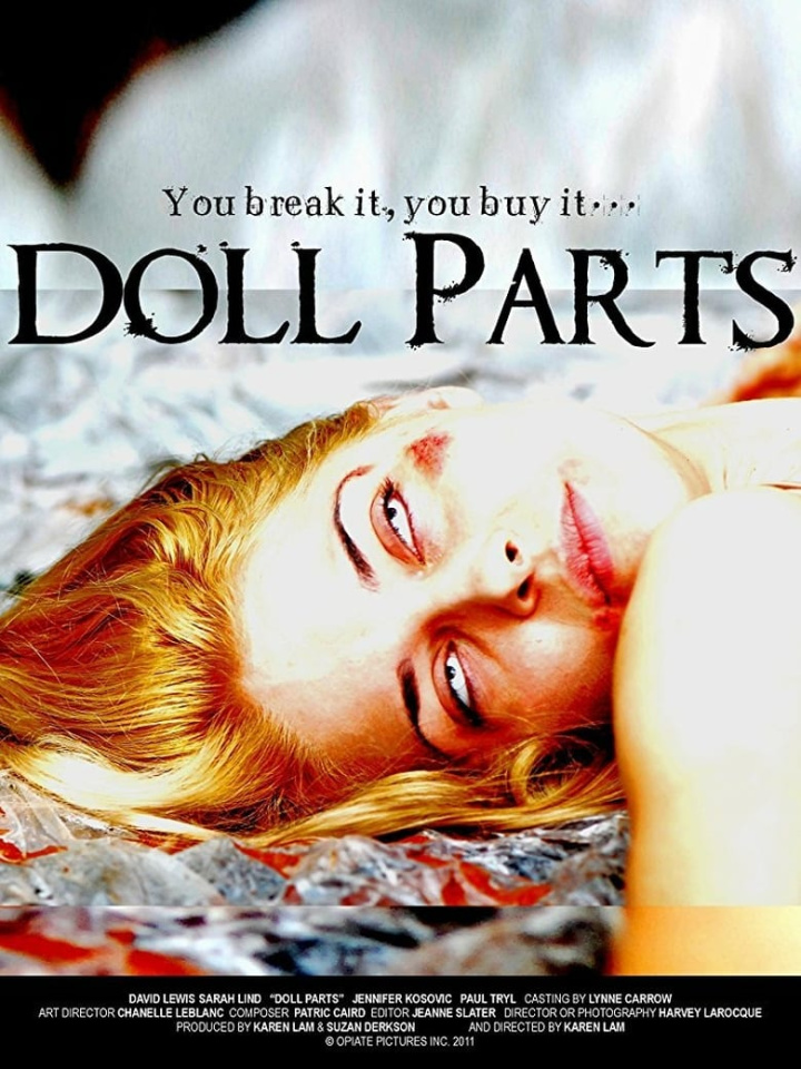 Doll Parts i gruppen Alla filmer hos Mohamad shop (481950)