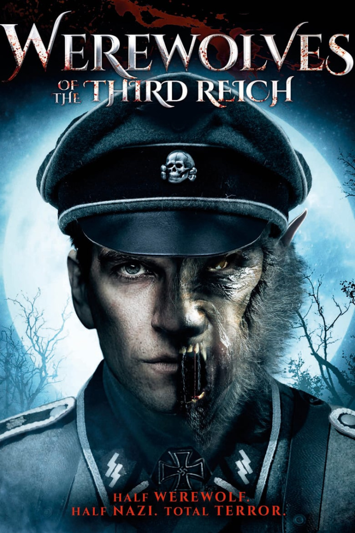 Werewolves of the Third Reich i gruppen Alla filmer hos Mohamad shop (481952)