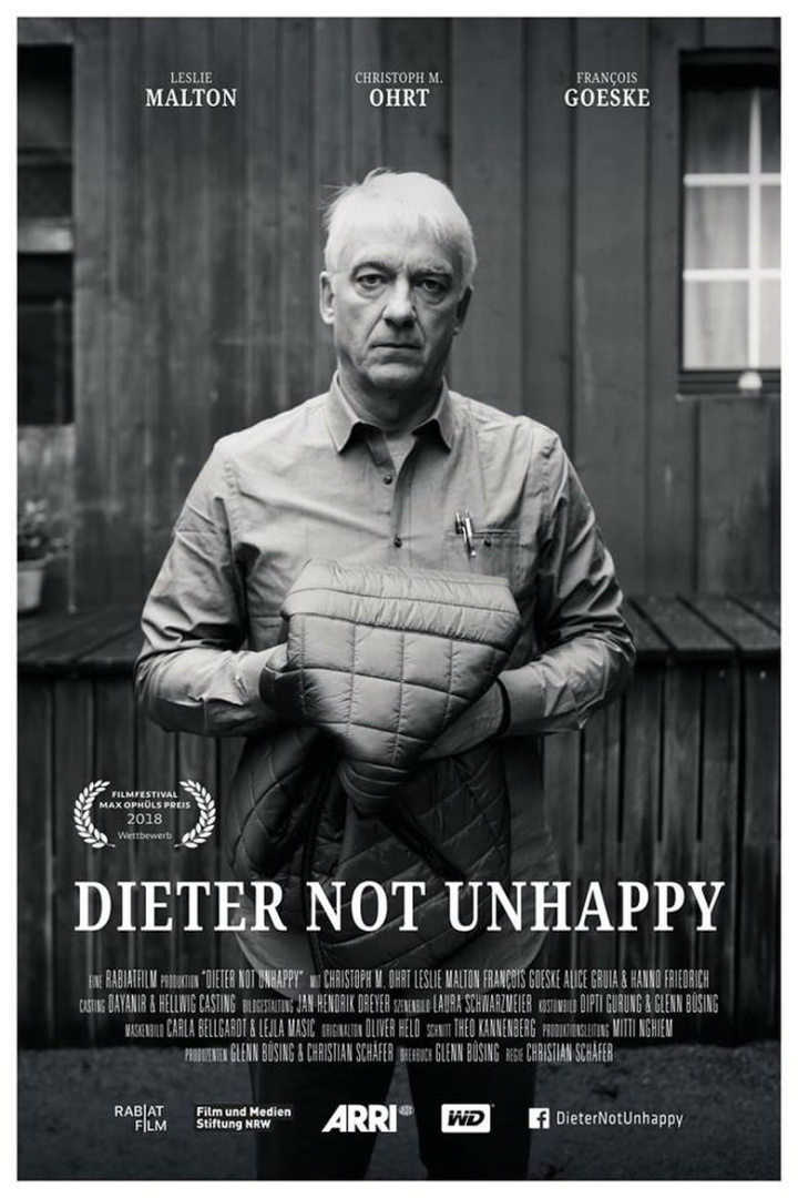 Dieter Not Unhappy i gruppen Alla filmer hos Mohamad shop (481955)