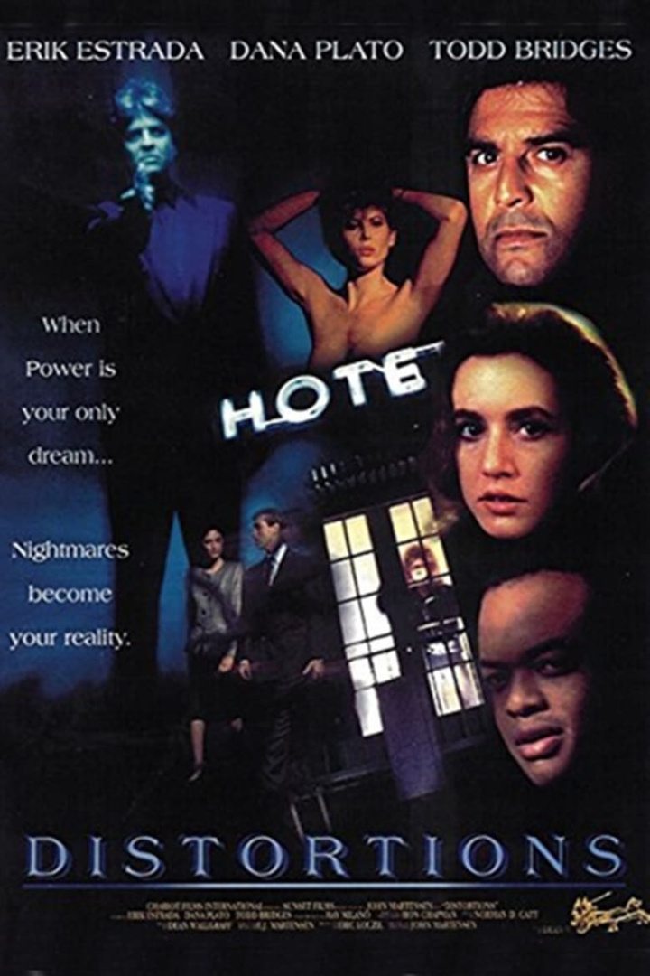 Distortions i gruppen Skräck hos Mohamad shop (481975)