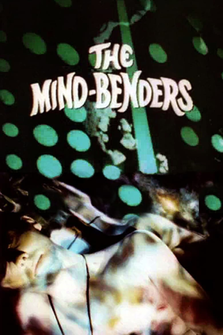 The Mind-Benders: LSD and the Hallucinogens i gruppen Alla filmer hos Mohamad shop (481999)