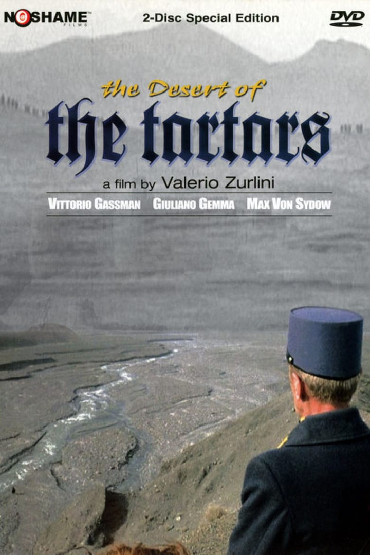 The Desert of the Tartars i gruppen Alla filmer hos Mohamad shop (48203)