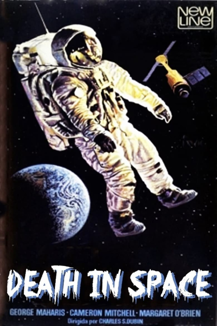 Death in Space i gruppen Alla filmer hos Mohamad shop (482055)