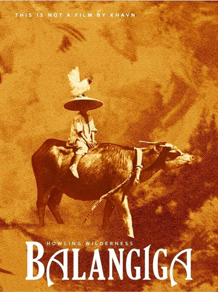 Balangiga: Howling Wilderness i gruppen Alla filmer hos Mohamad shop (482061)