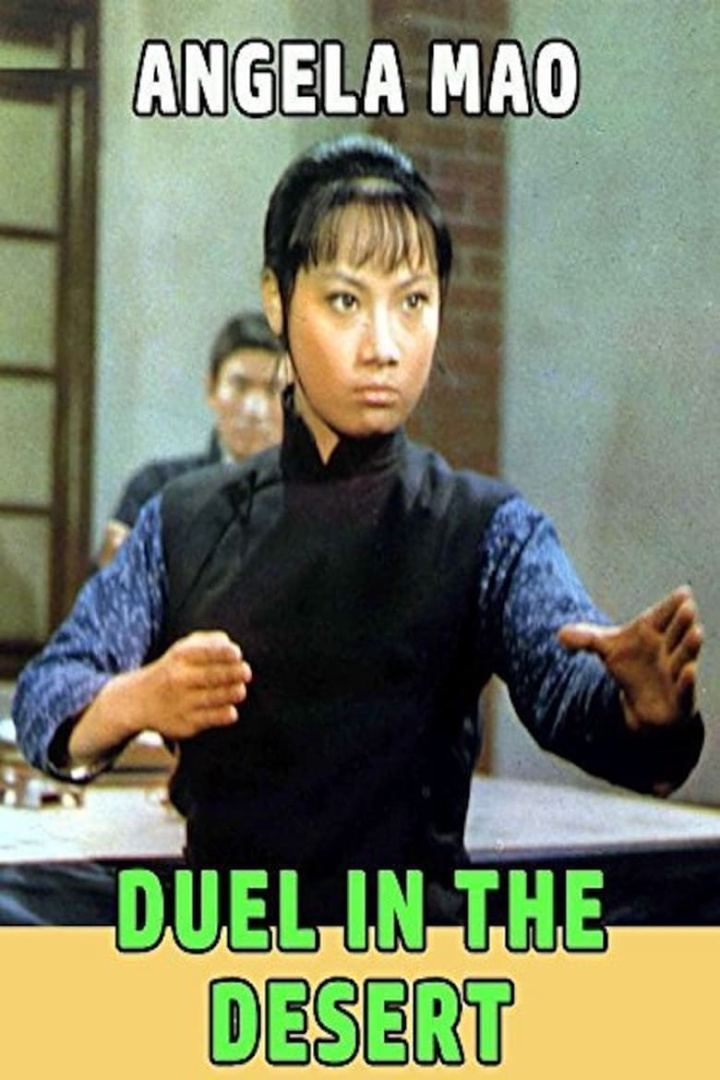 Duel in the Desert i gruppen Alla filmer hos Mohamad shop (482078)