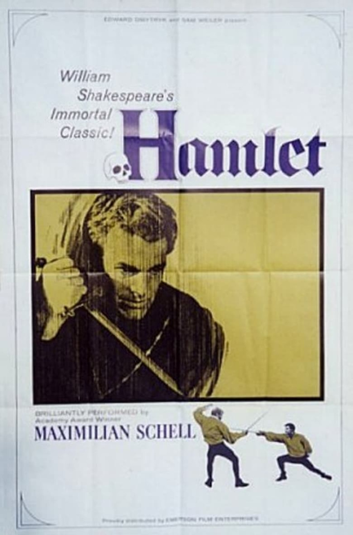 Hamlet, Prince of Denmark i gruppen Drama hos Mohamad shop (48209)