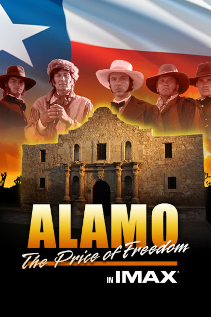 Alamo: The Price of Freedom i gruppen Alla filmer hos Mohamad shop (482125)